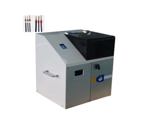 半自动管状预绝缘端子剥打机