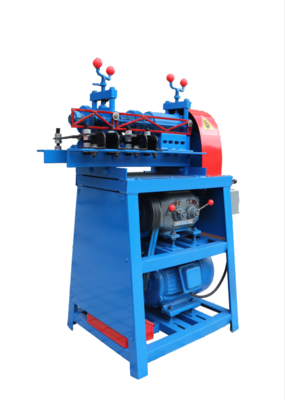 新型多功能废线剥皮机